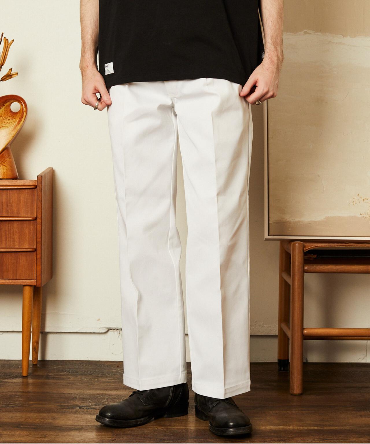 ×DICKIES/ディッキーズ/TC WORK PANTS/TC ワークパンツ