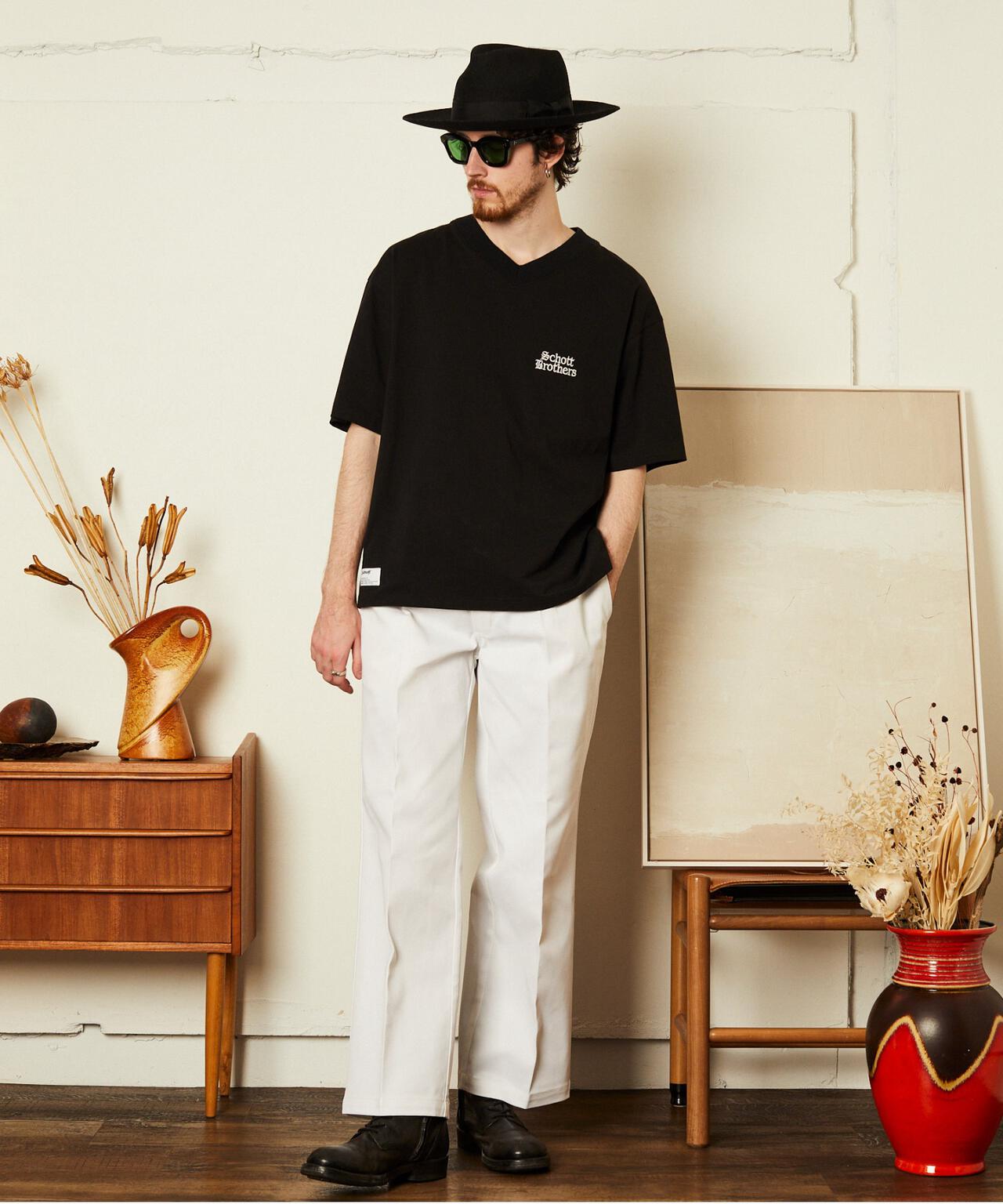 ×DICKIES/ディッキーズ/TC WORK PANTS/TC ワークパンツ