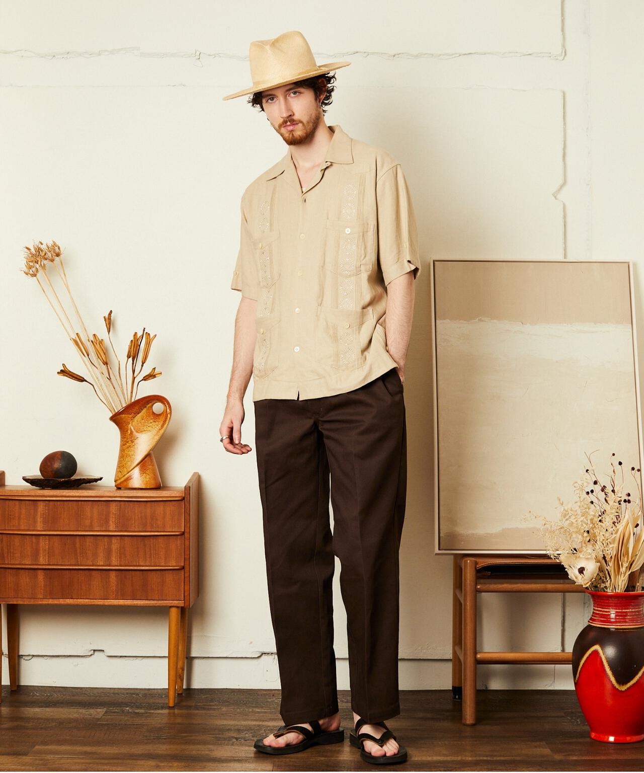 ×DICKIES/ディッキーズ/TC WORK PANTS/TC ワークパンツ