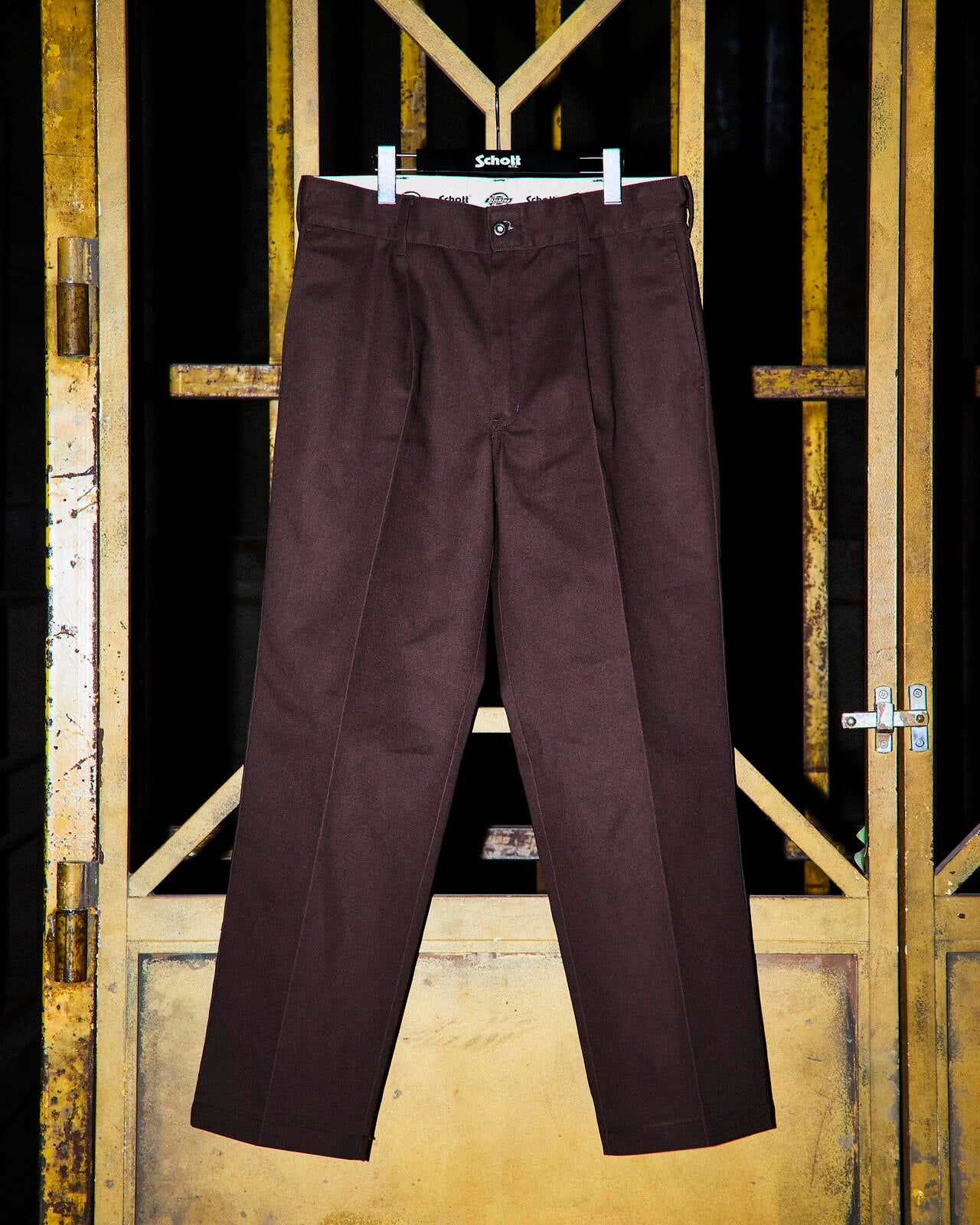 ×DICKIES/ディッキーズ/TC WORK PANTS/TC ワークパンツ