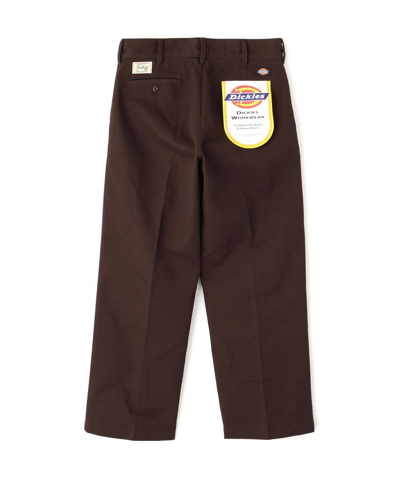 ×DICKIES/ディッキーズ/TC WORK PANTS/TC ワークパンツ