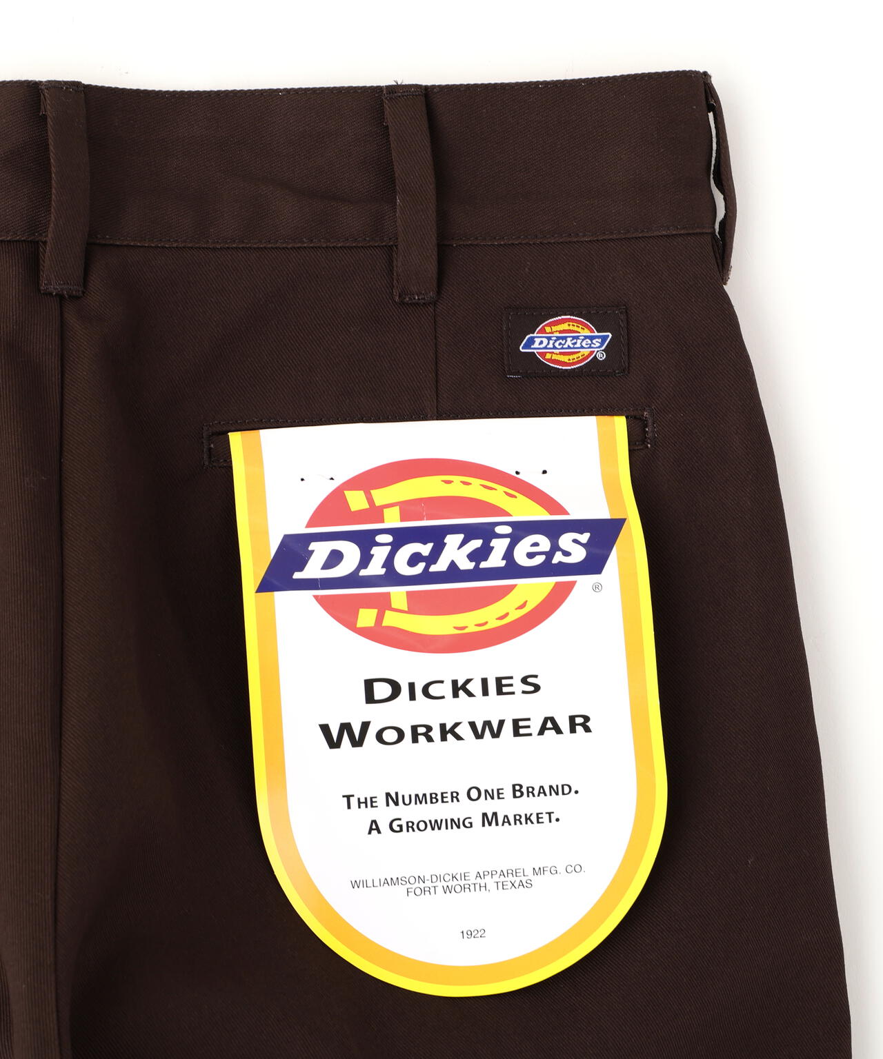 ×DICKIES/ディッキーズ/TC WORK PANTS/TC ワークパンツ