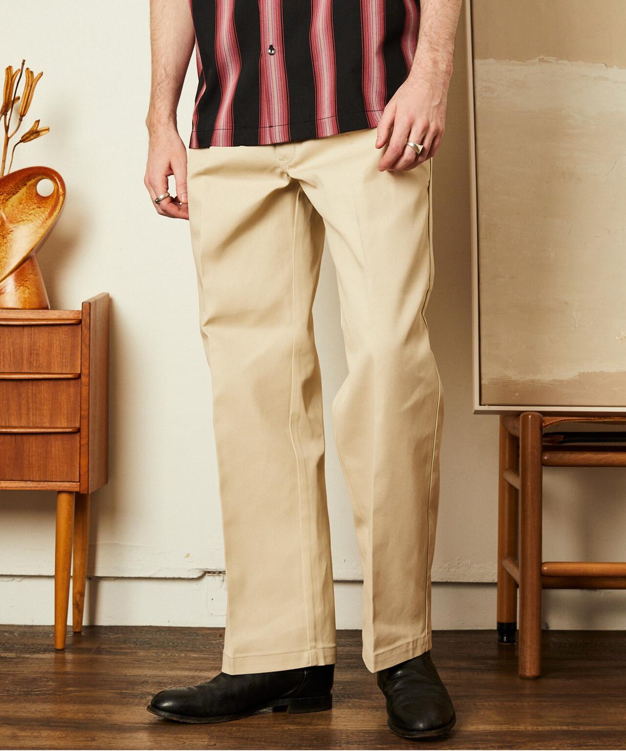 ×DICKIES/ディッキーズ/TC WORK PANTS/TC ワークパンツ