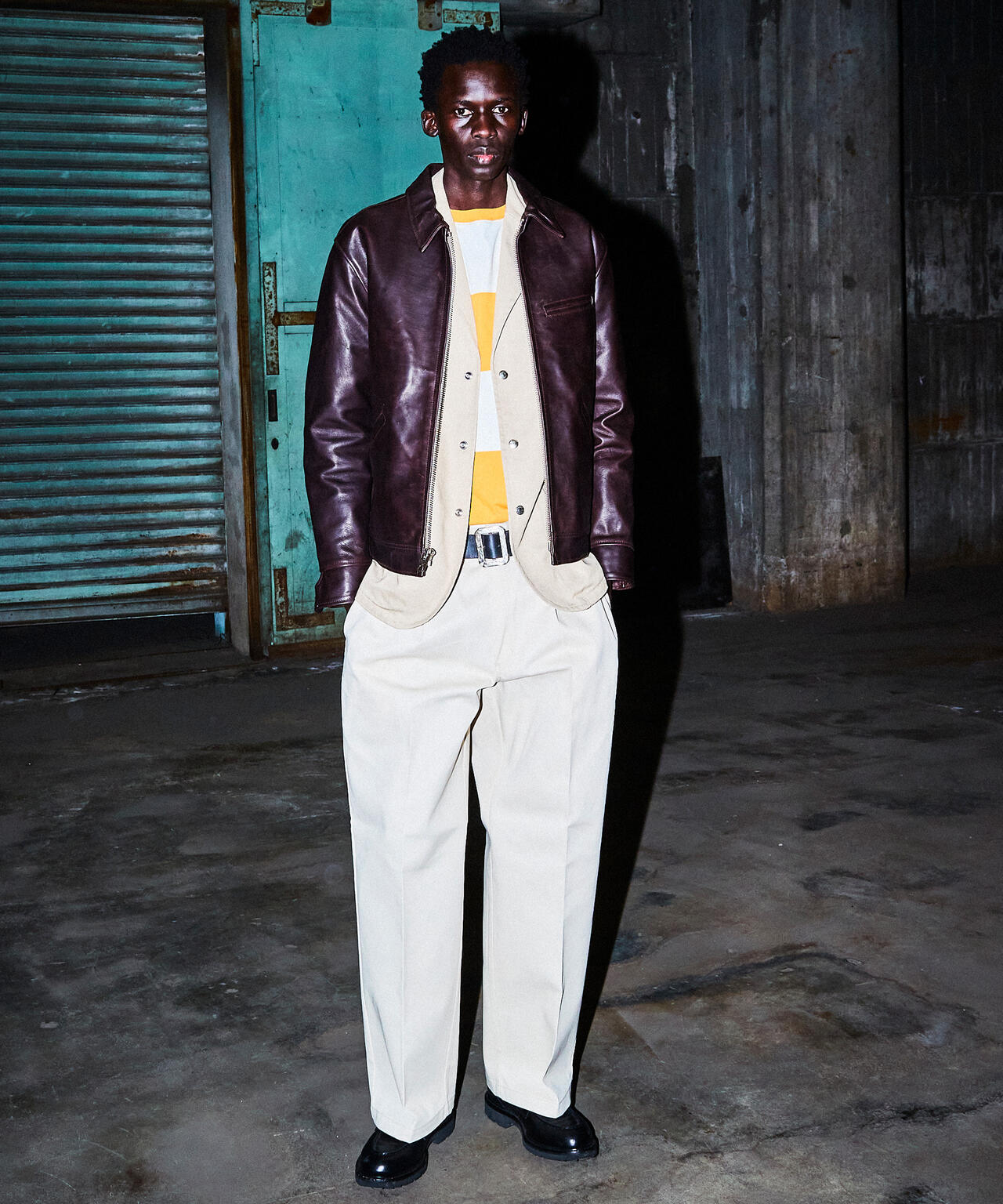 ×DICKIES/ディッキーズ/TC WORK PANTS/TC ワークパンツ