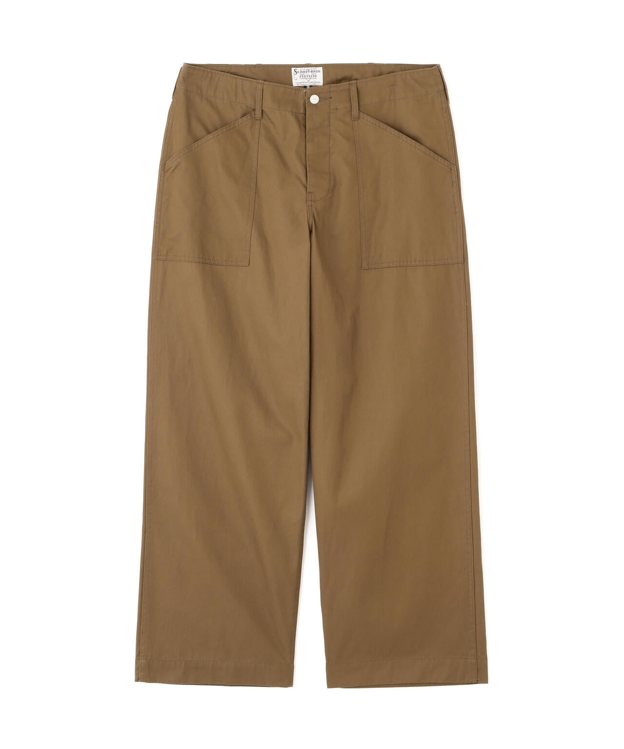 ×GYPSY&SONS/ジプシー&サンズ/BAKER PANTS/ベイカーパンツ