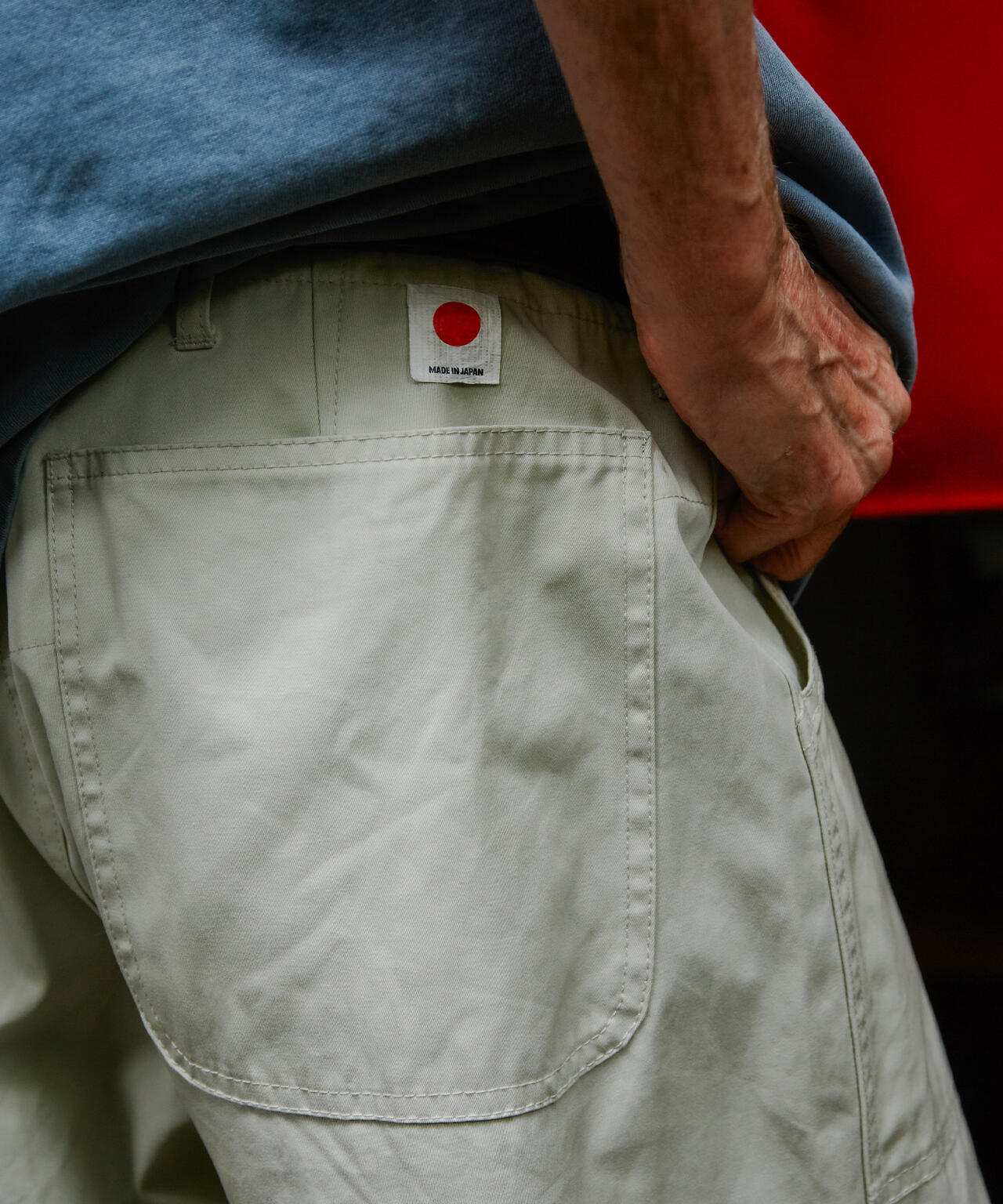 ×GYPSY&SONS/ジプシー&サンズ/BAKER PANTS/ベイカーパンツ