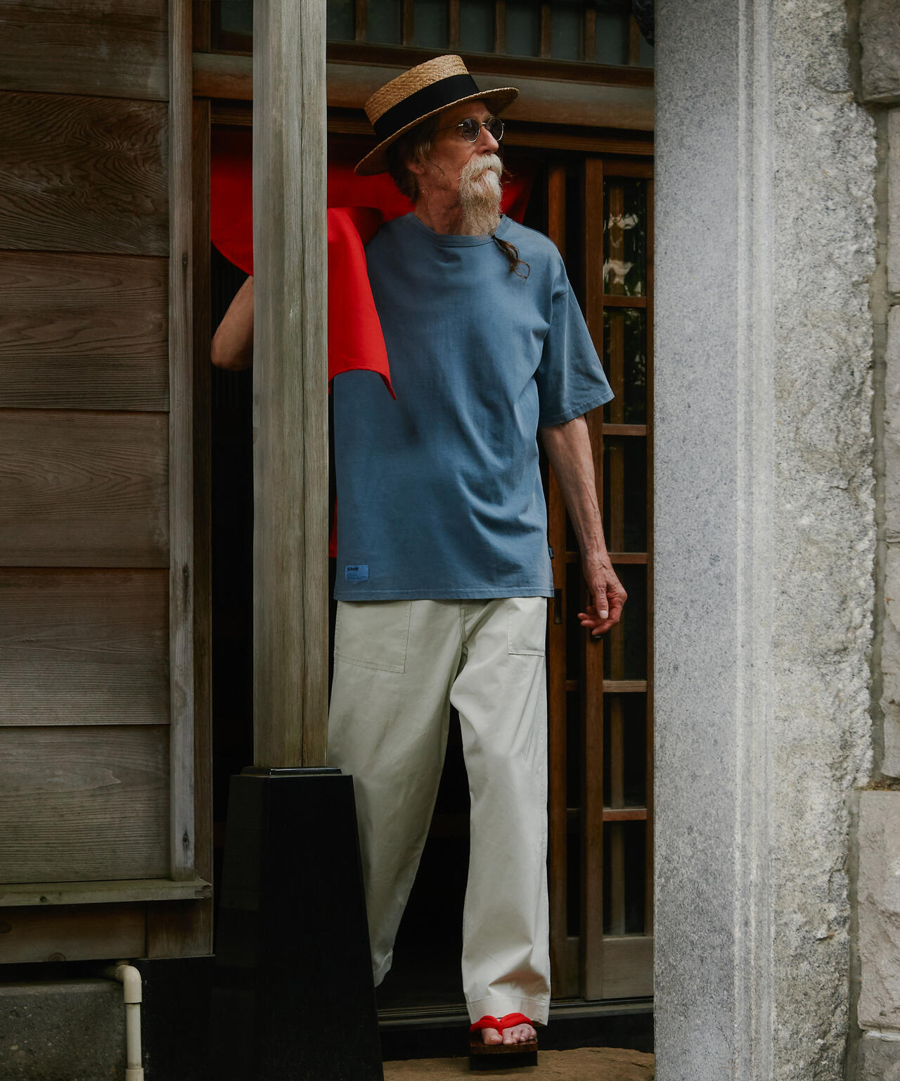 ×GYPSY&SONS/ジプシー&サンズ/BAKER PANTS/ベイカーパンツ