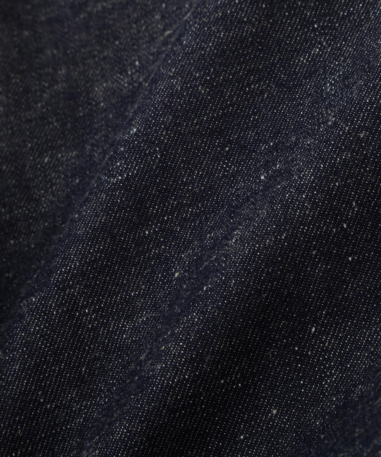 NEP DENIM RAW TROUSERS/ネップデニム ロウトラウザーズ