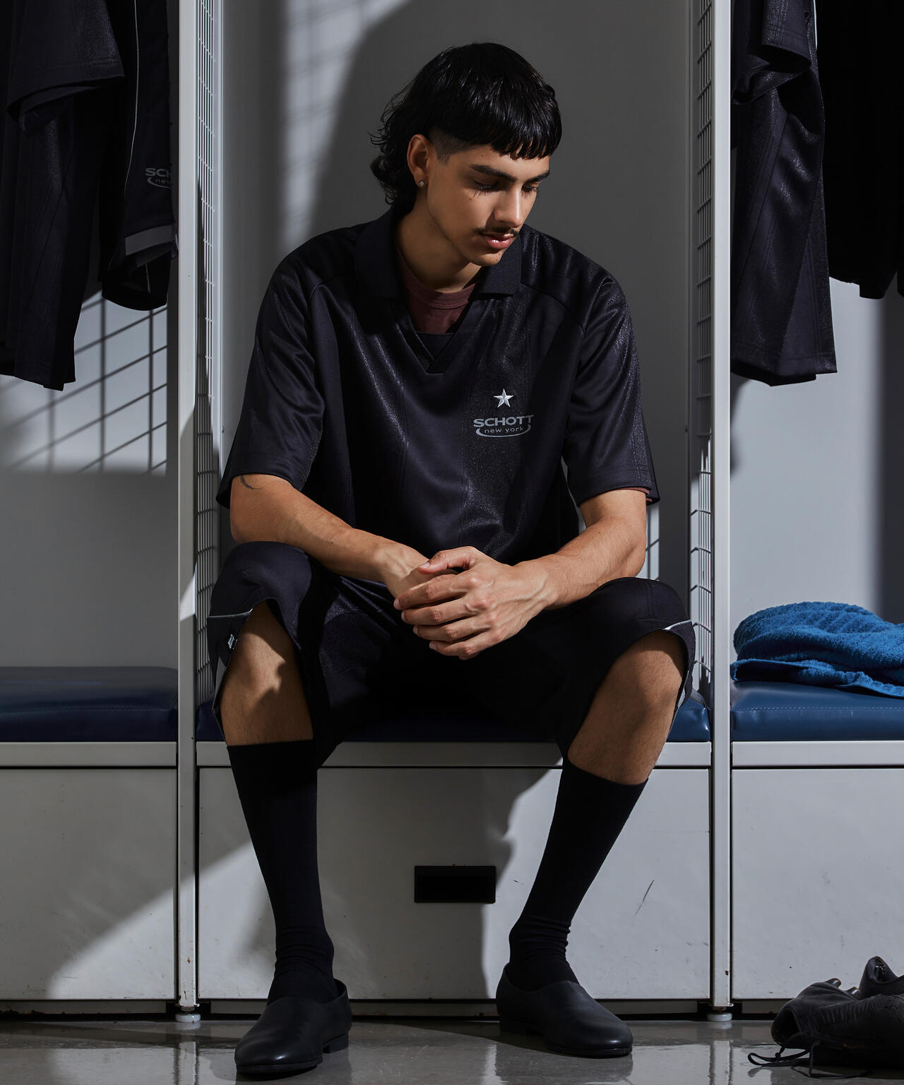 BLACK SHEEP GAME SHORTS/ゲームショーツ