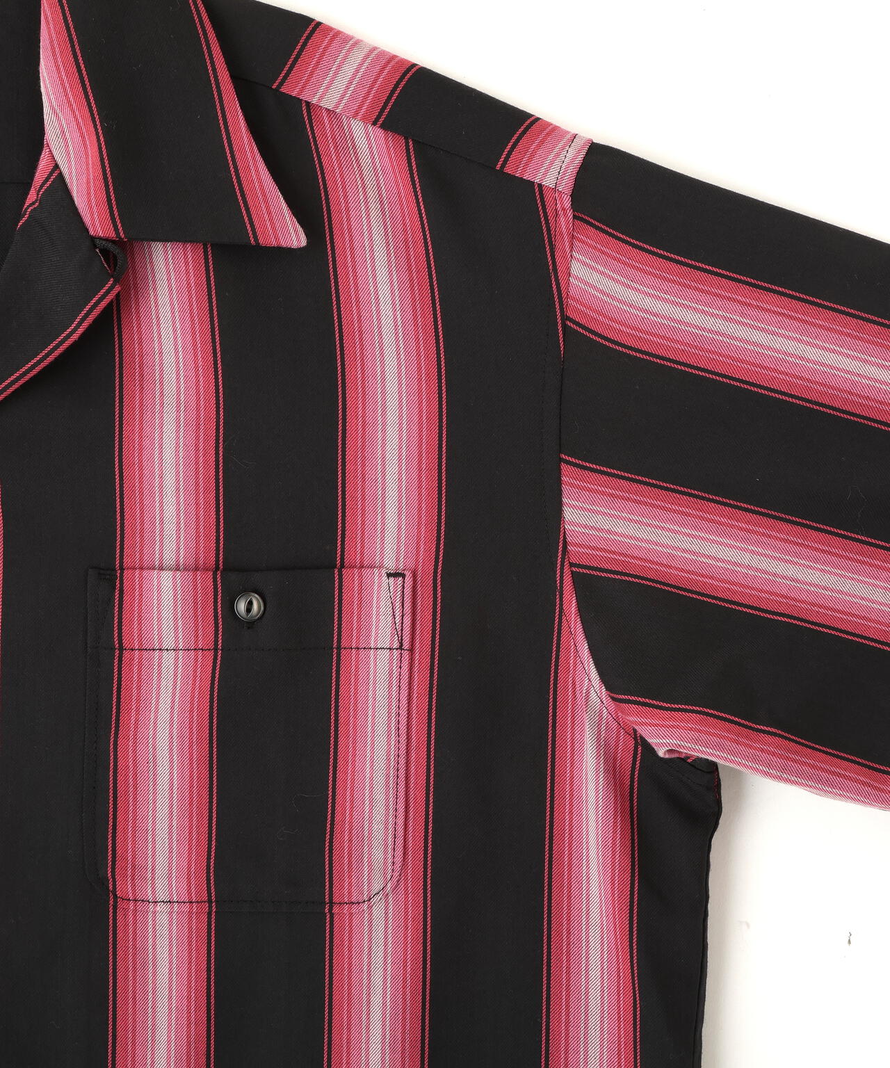 STRIPE SHIRT/ストライプ シャツ