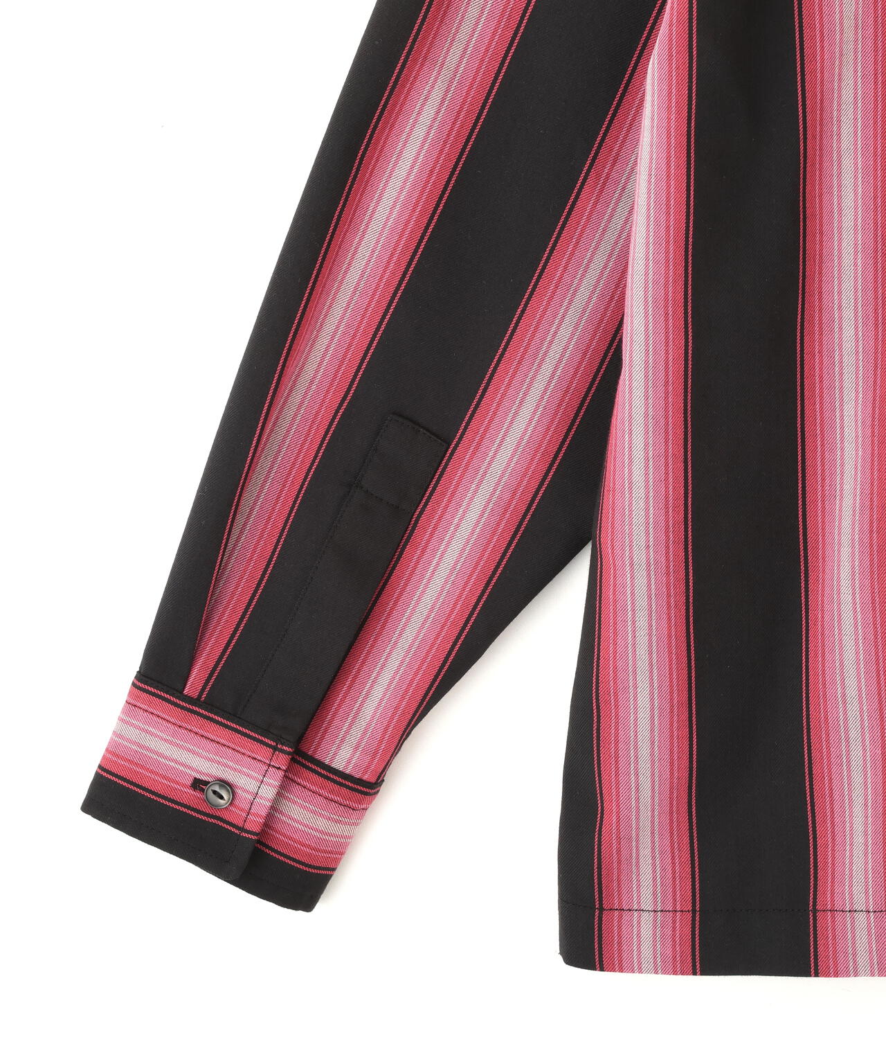 STRIPE SHIRT/ストライプ シャツ