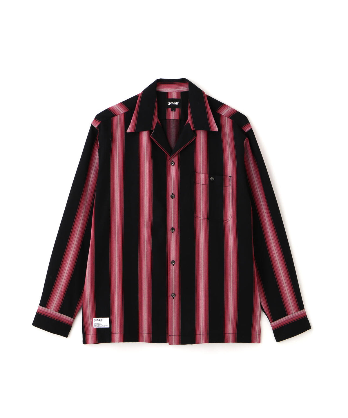 STRIPE SHIRT/ストライプ シャツ