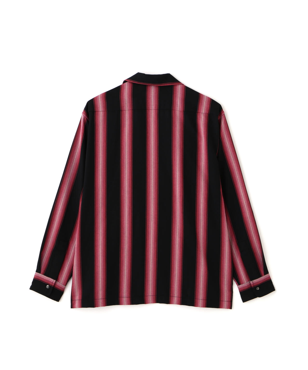 STRIPE SHIRT/ストライプ シャツ