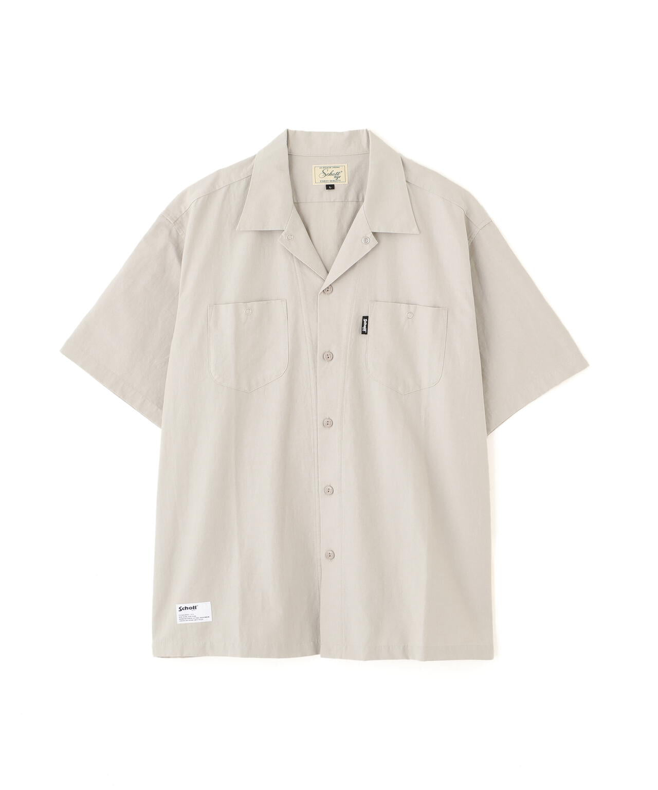 PLAIN NC SHIRT/プレーン エヌシー シャツ
