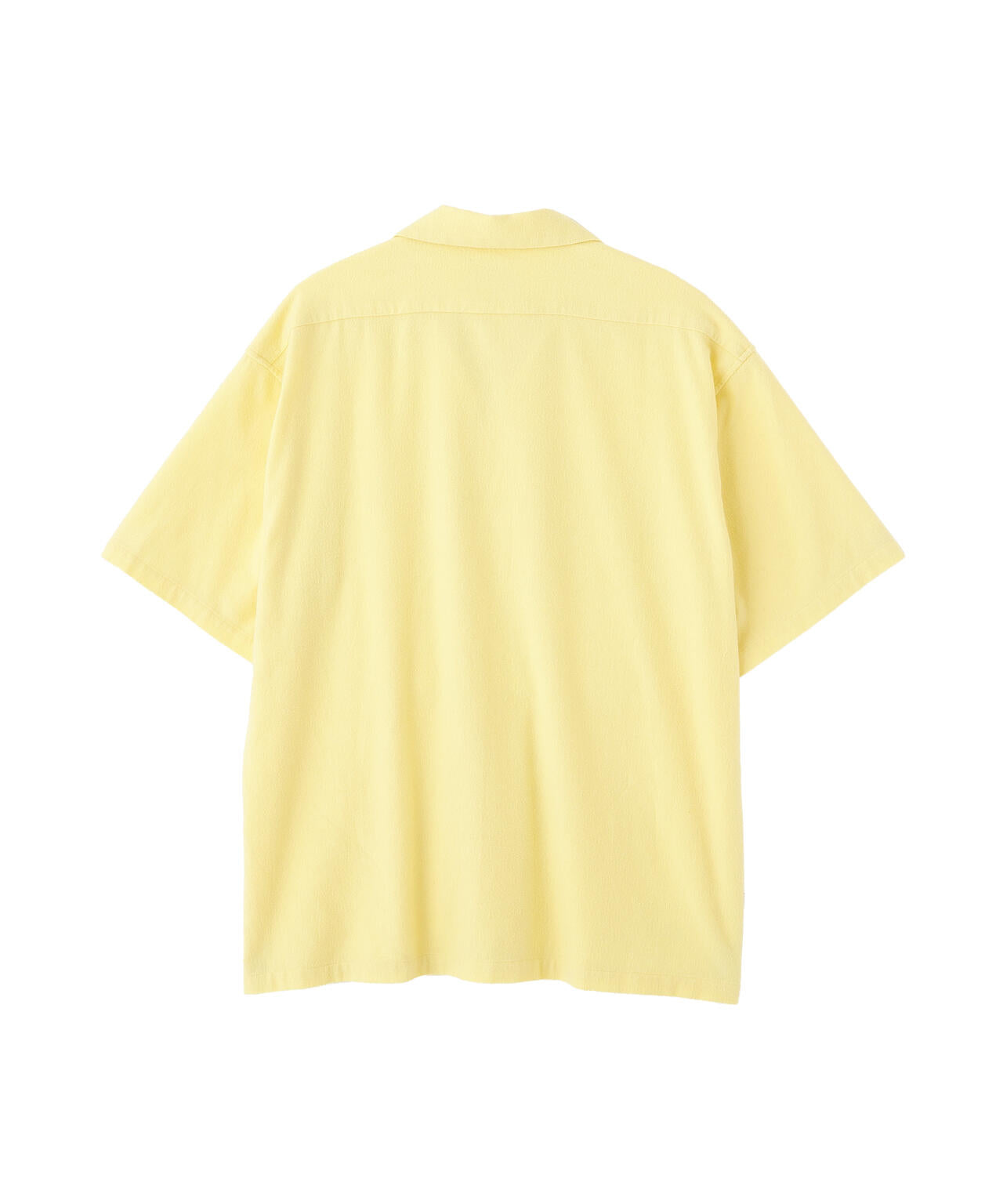 HV PLAIN WORK SHIRT/ヘンプビスコース プレーン ワークシャツ