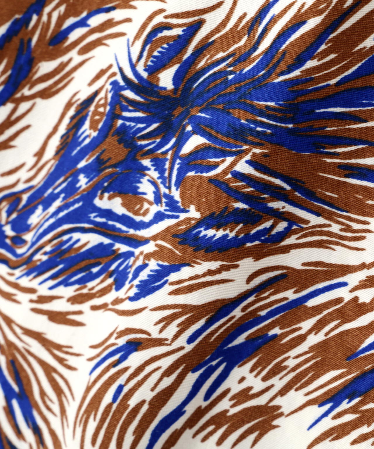 HORSE RAYON SHIRT/ホース レーヨン シャツ