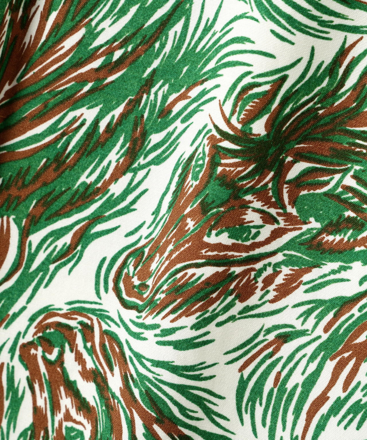 HORSE RAYON SHIRT/ホース レーヨン シャツ