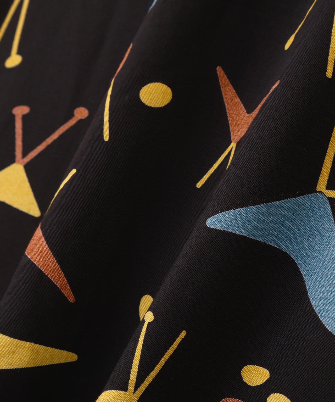 ×PINEAPPLE JUICE/×パイナップルジュース/ATOMIC RAYON SHIRT/アトミック レーヨン シャツ