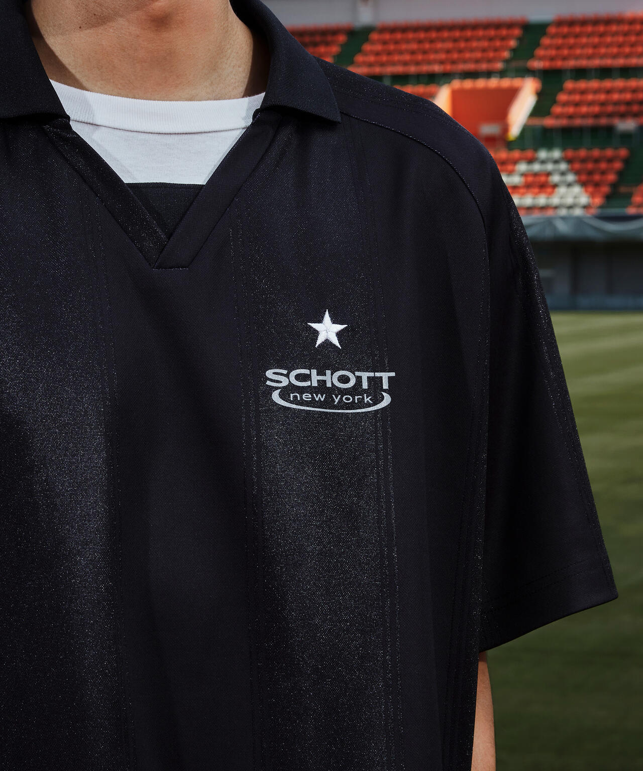 BLACK SHEEP GAME SHIRT/ブラックシープ ゲームシャツ
