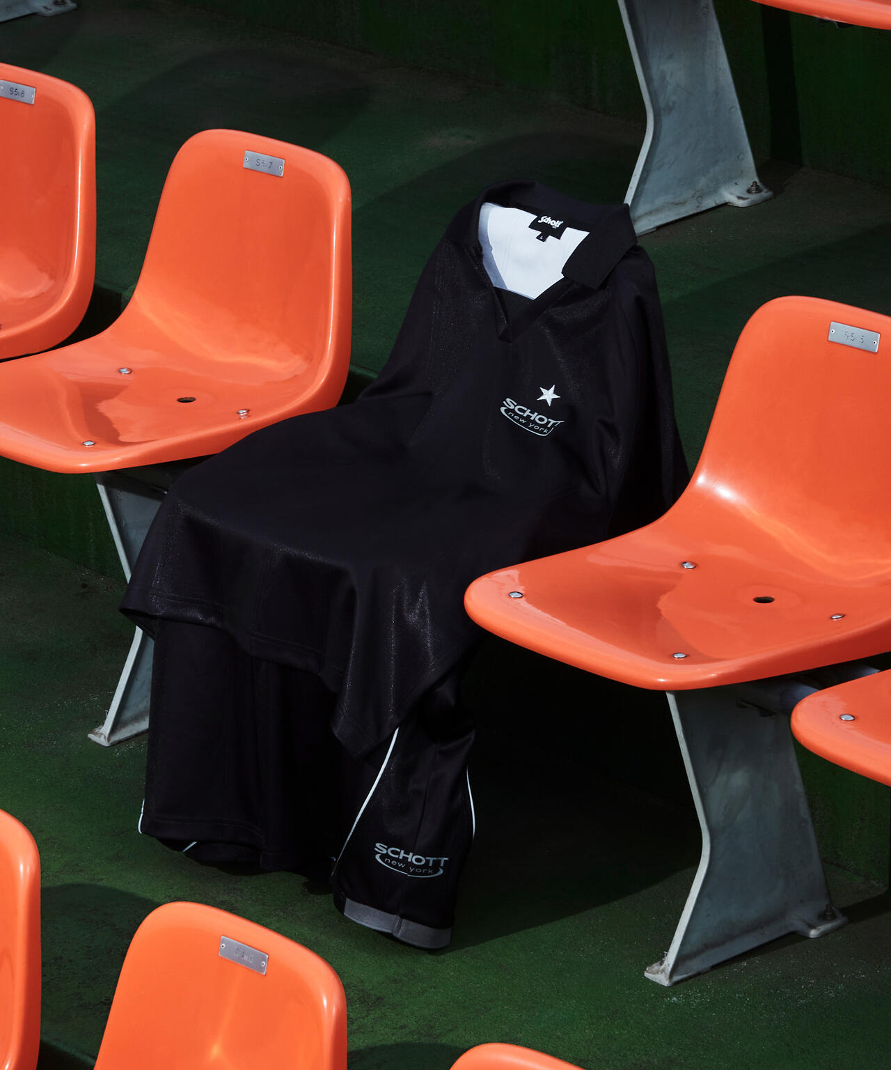 BLACK SHEEP GAME SHIRT/ブラックシープ ゲームシャツ
