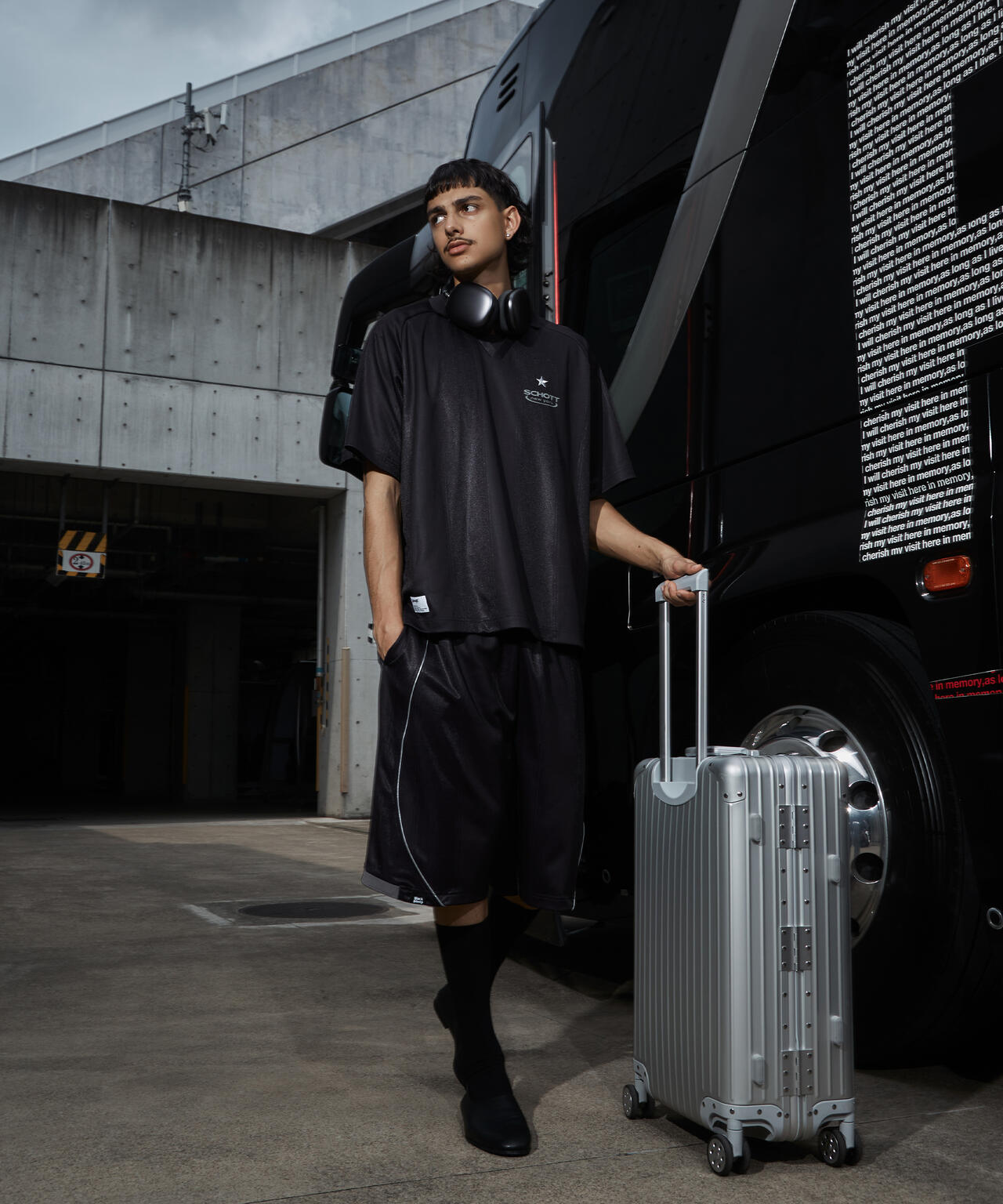 BLACK SHEEP GAME SHIRT/ブラックシープ ゲームシャツ
