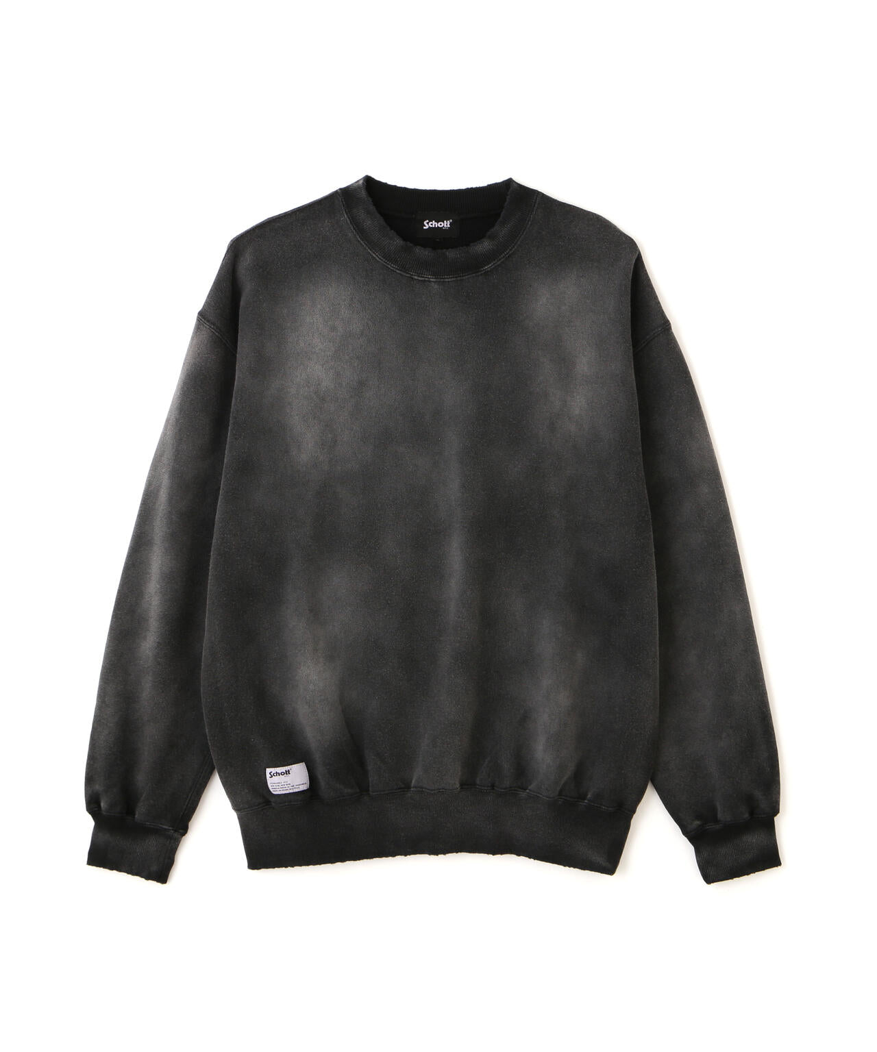 ASING CREW SWEAT/エイジングクルー スウェット