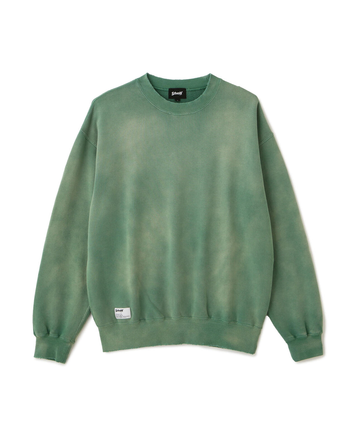 ASING CREW SWEAT/エイジングクルー スウェット