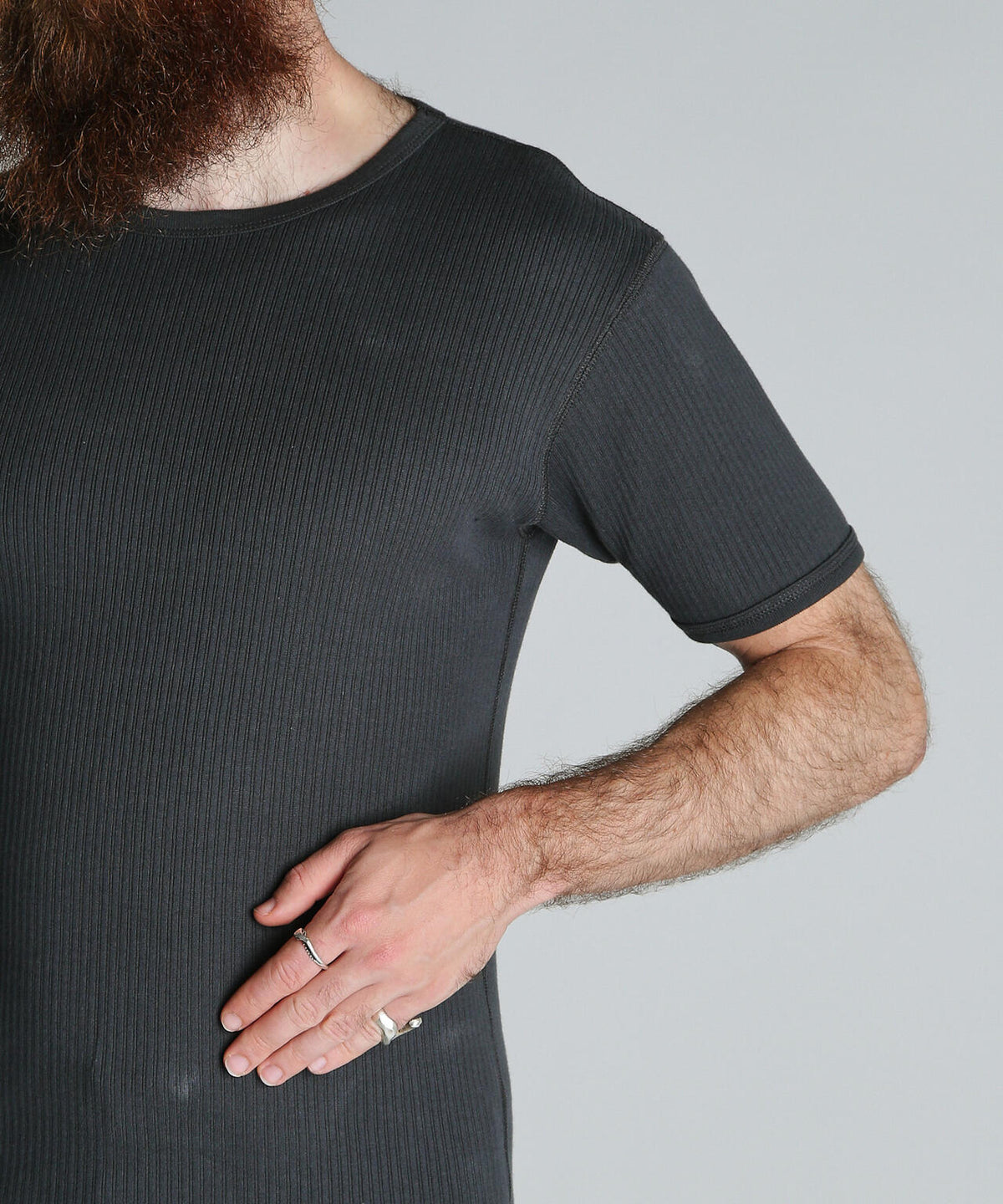 ARMY RIB T-SHIRT/アーミーリブ Tシャツ