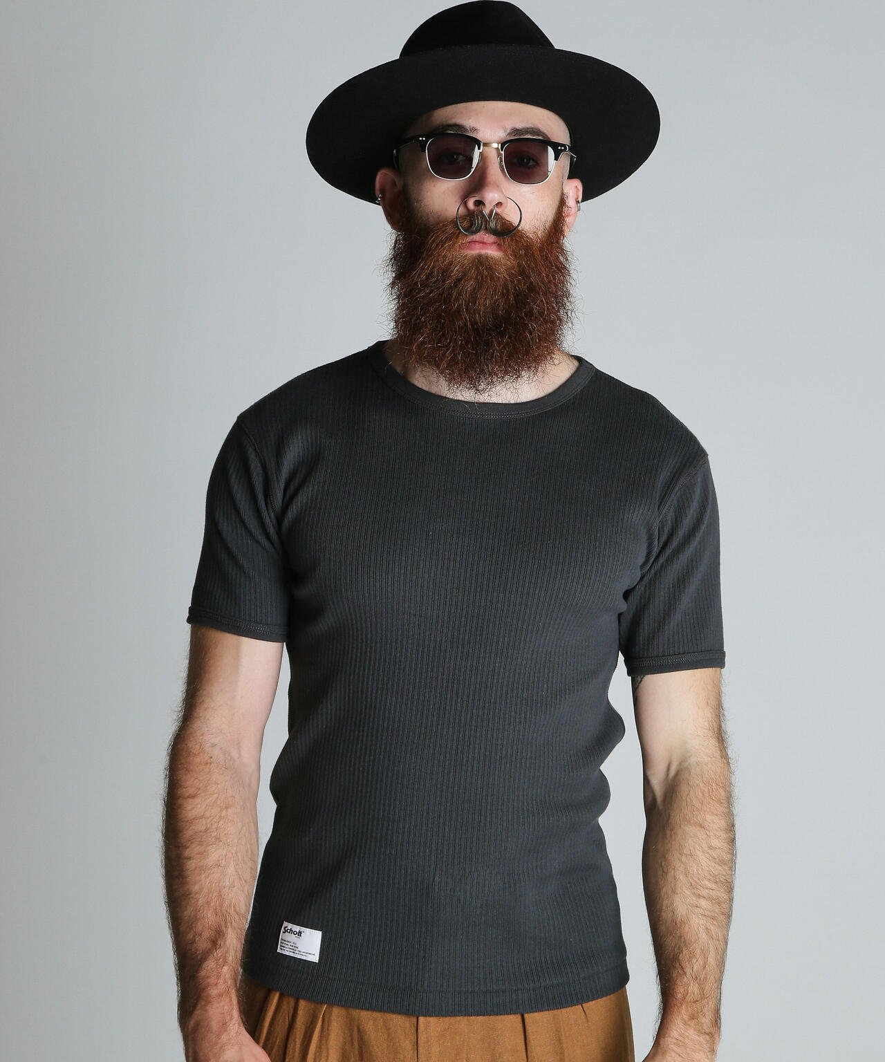 ARMY RIB T-SHIRT/アーミーリブ Tシャツ