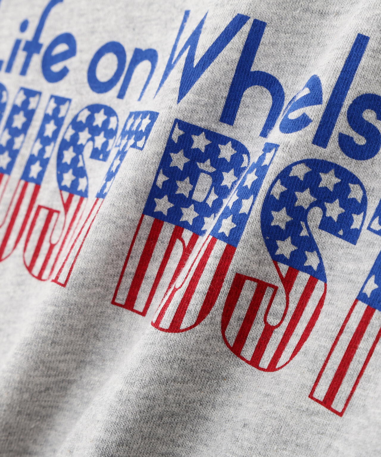 TRUST RUST RINGER T-SHIRT/トラストラスト リンガーTシャツ