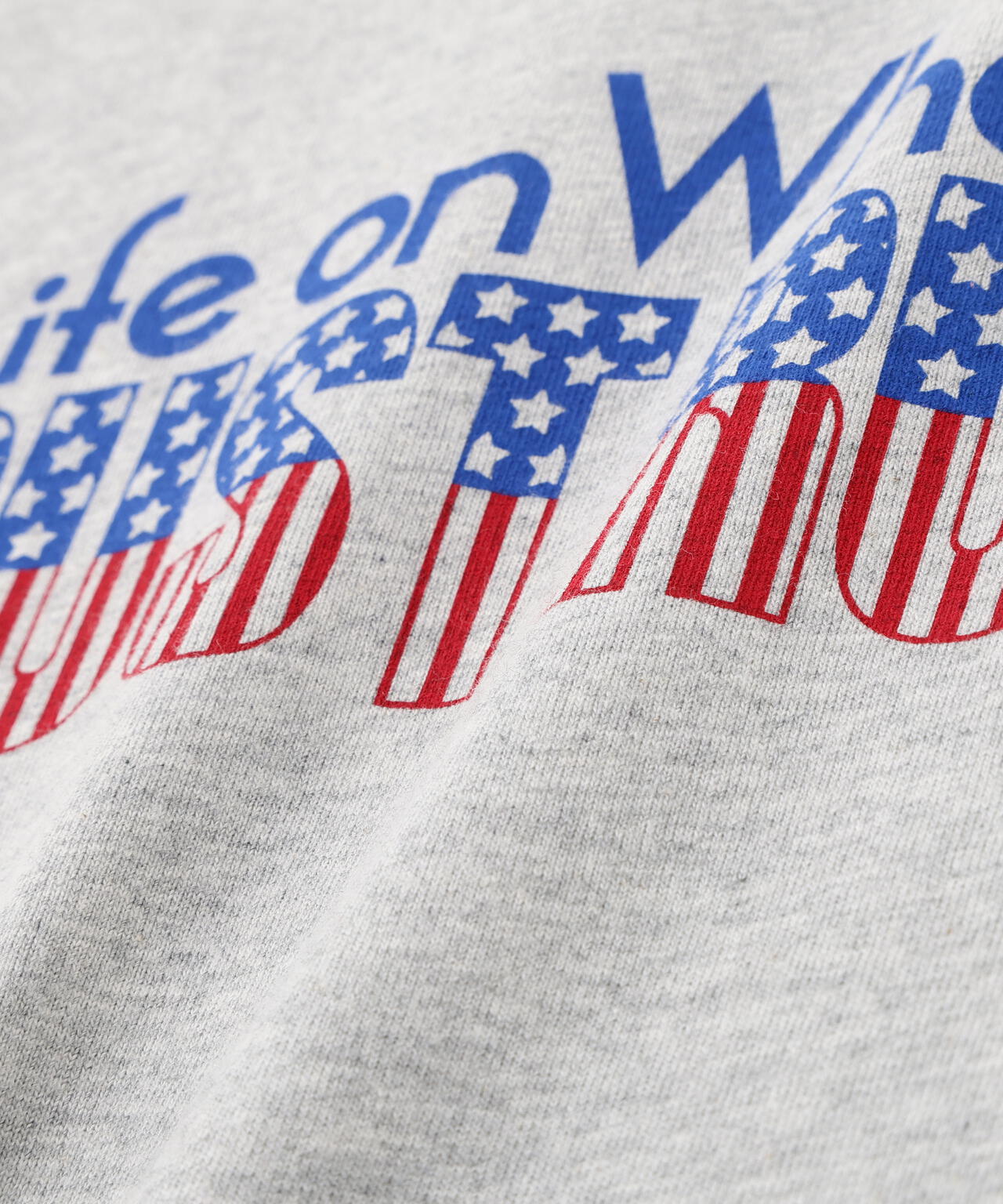 TRUST RUST RINGER T-SHIRT/トラストラスト リンガーTシャツ