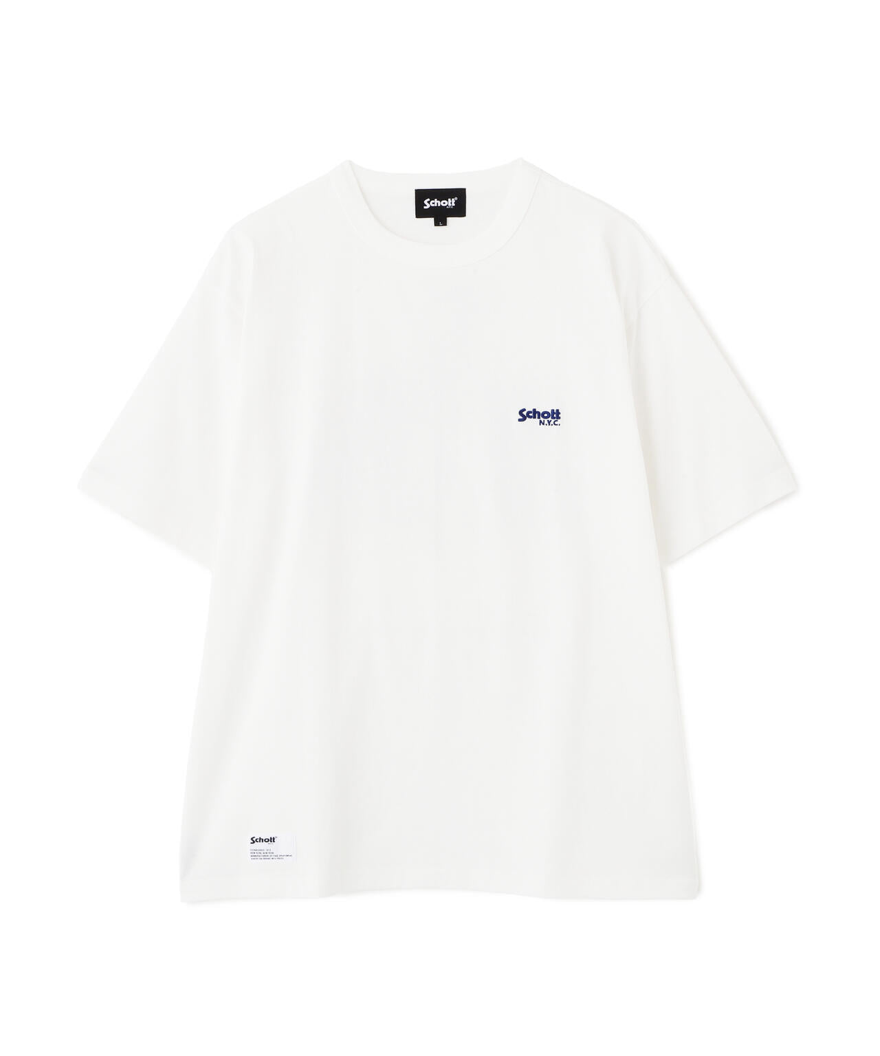 NICE Schott T-SHIRT/ナイスショット Tシャツ
