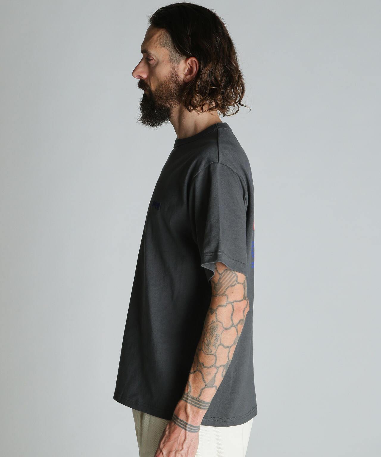 NICE Schott T-SHIRT/ナイスショット Tシャツ