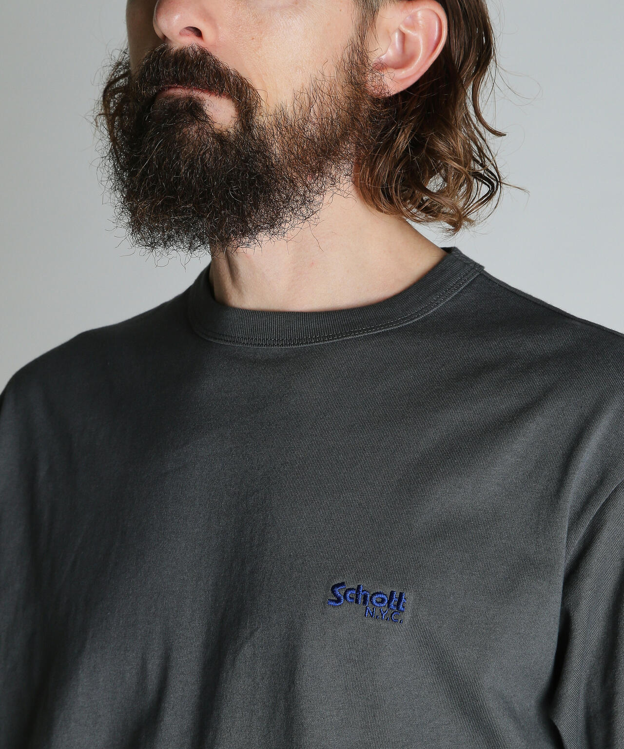 NICE Schott T-SHIRT/ナイスショット Tシャツ