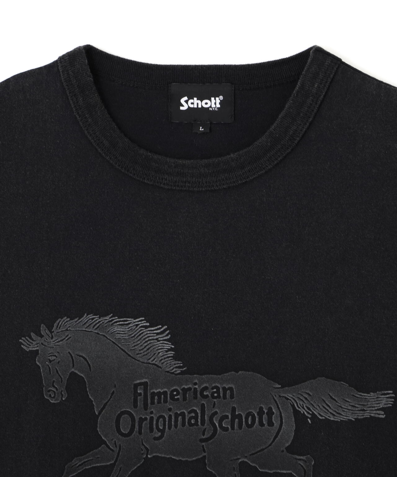 AMERICAN ORIGINAL HORSE T-SHIRT/アメリカンオリジナル ホース Tシャツ