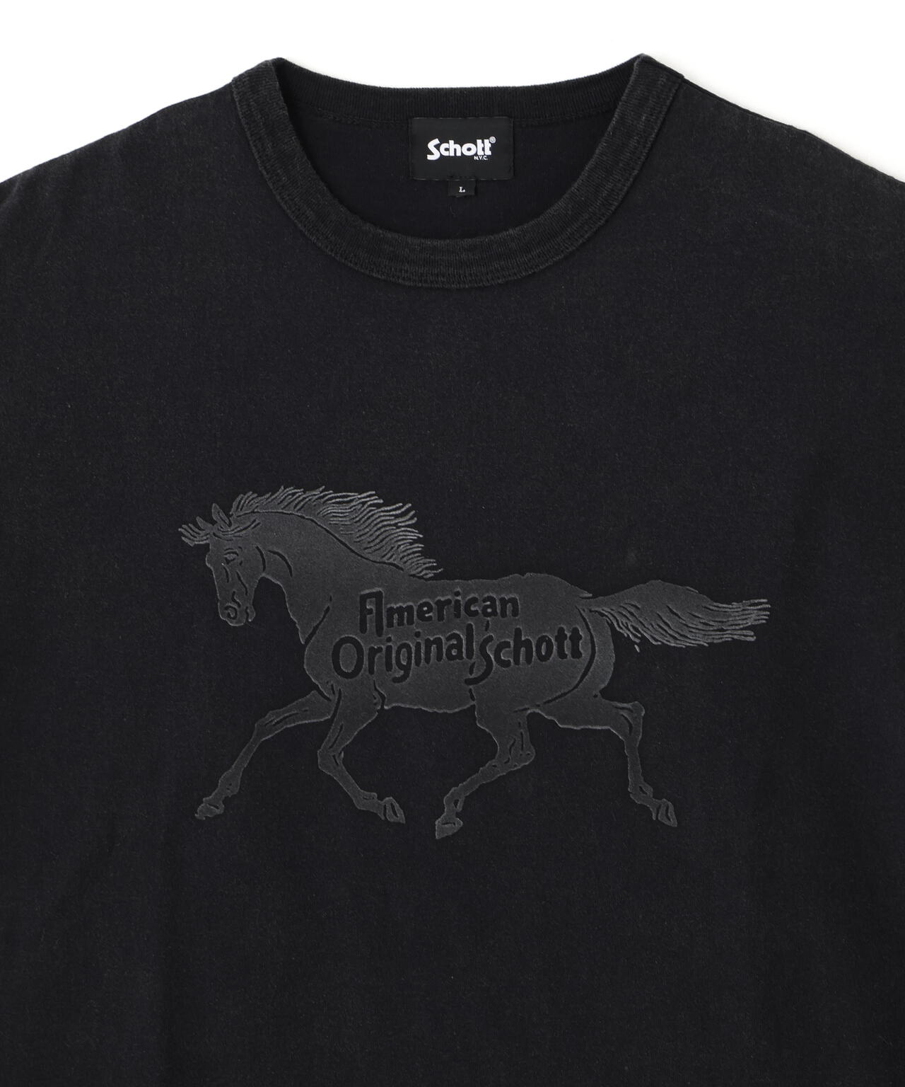 AMERICAN ORIGINAL HORSE T-SHIRT/アメリカンオリジナル ホース Tシャツ
