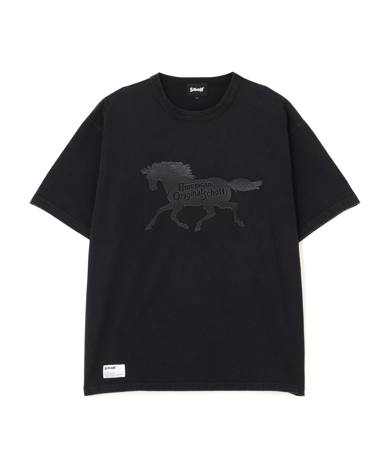 AMERICAN ORIGINAL HORSE T-SHIRT/アメリカンオリジナル ホース Tシャツ