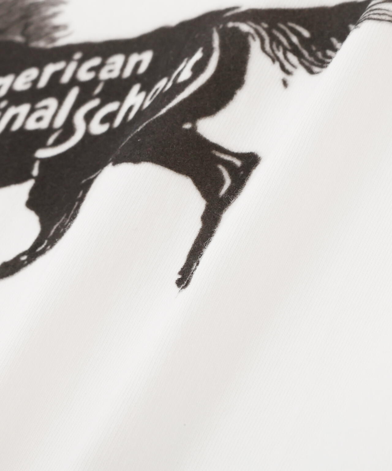 AMERICAN ORIGINAL HORSE T-SHIRT/アメリカンオリジナル ホース Tシャツ