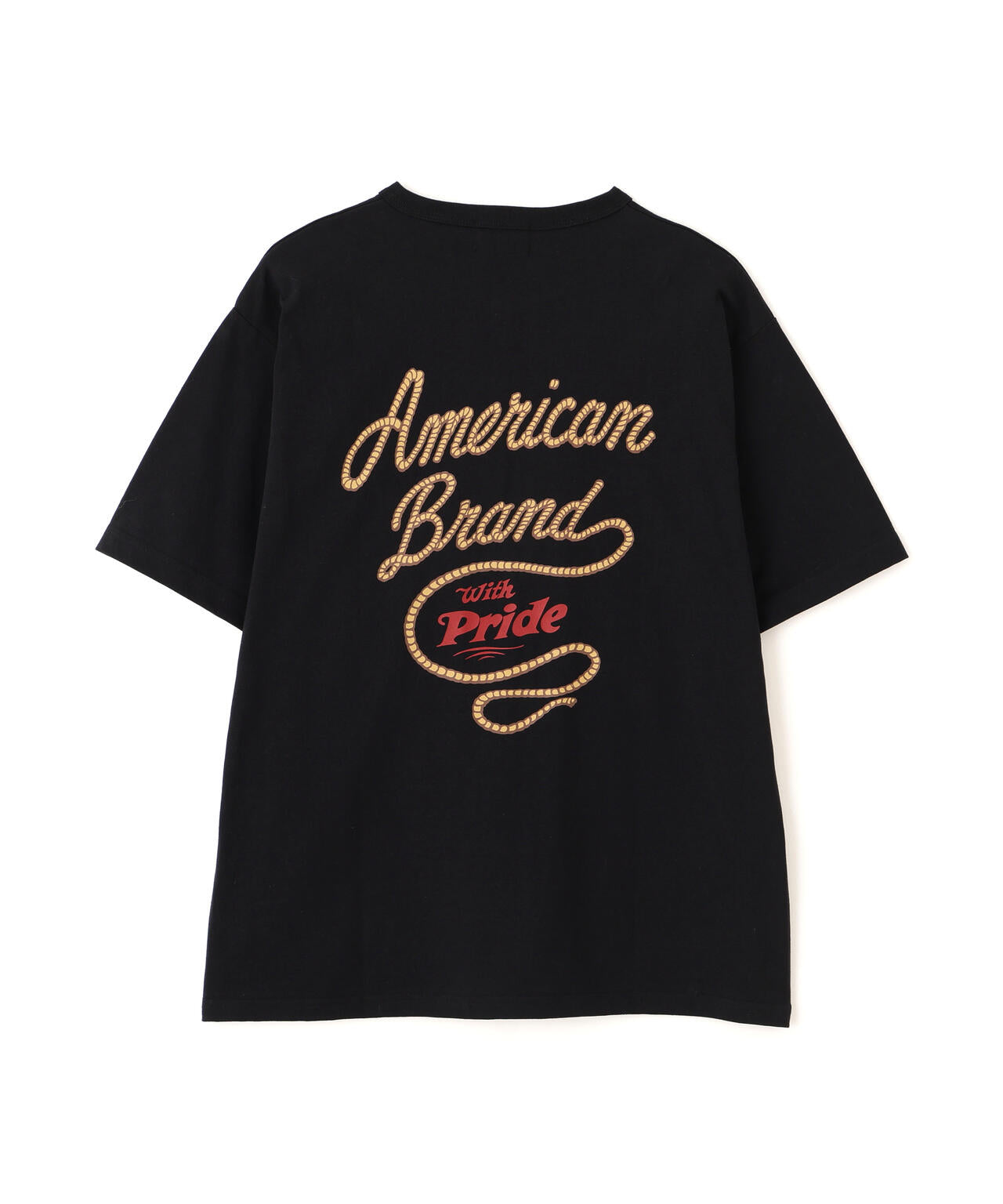ROPE HENLEY T-SHIRT/ロープヘンリー Tシャツ