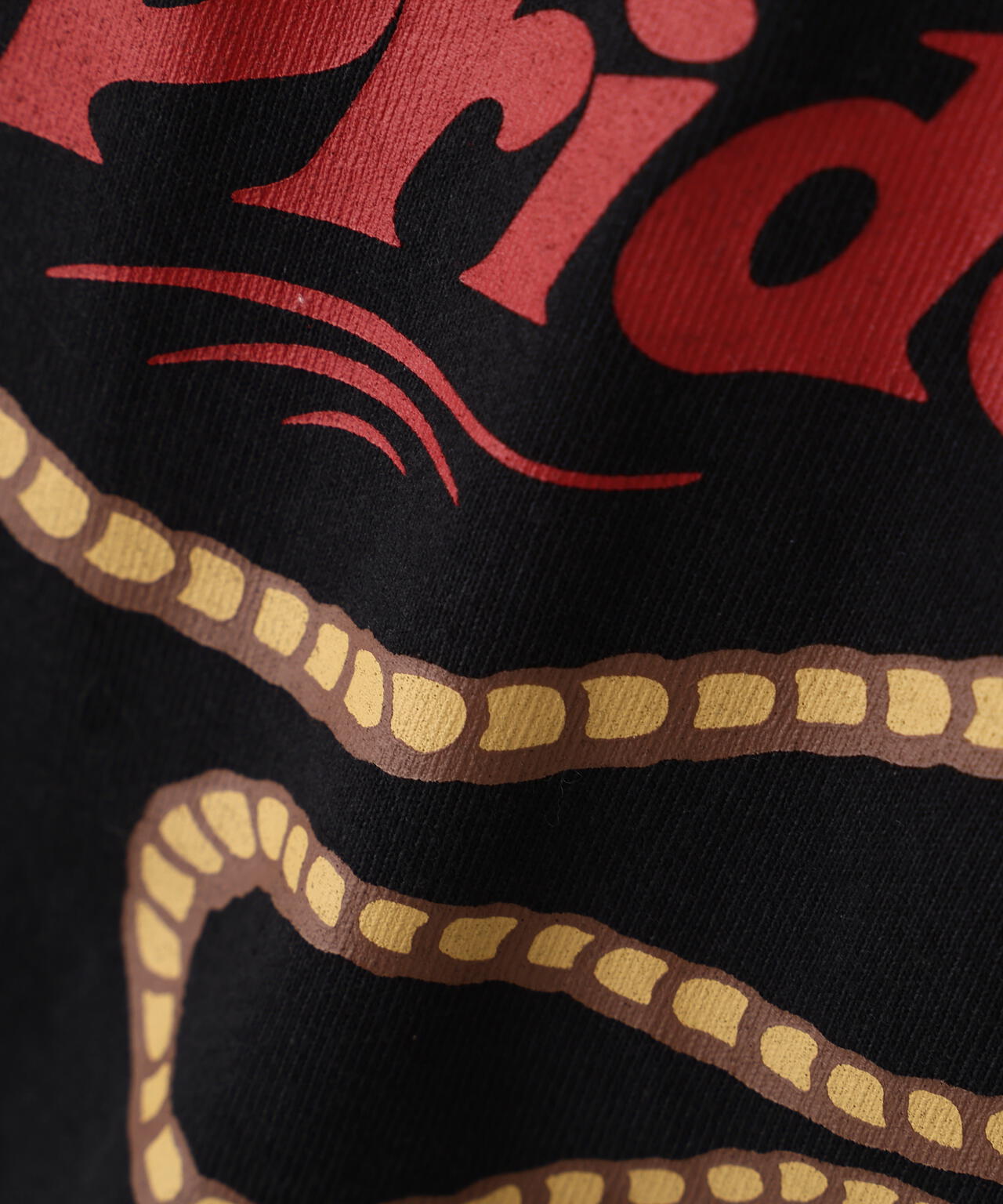 ROPE HENLEY T-SHIRT/ロープヘンリー Tシャツ