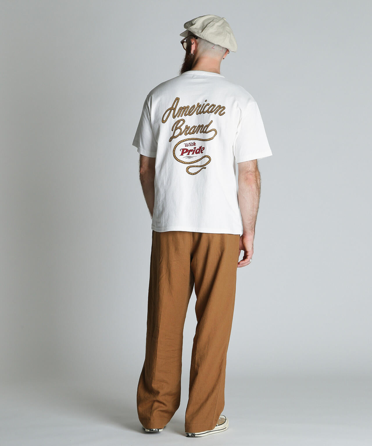 ROPE HENLEY T-SHIRT/ロープヘンリー Tシャツ