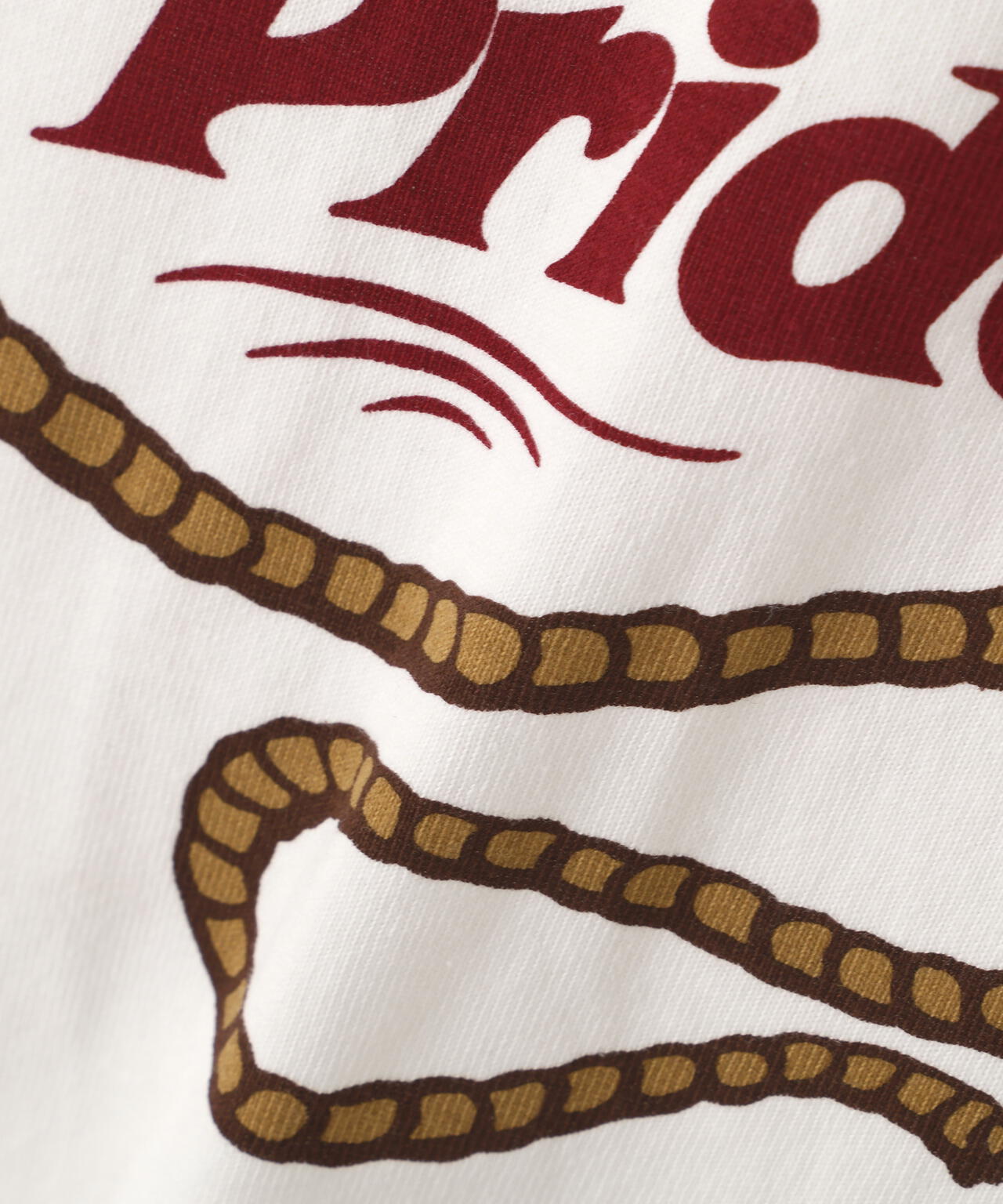 ROPE HENLEY T-SHIRT/ロープヘンリー Tシャツ