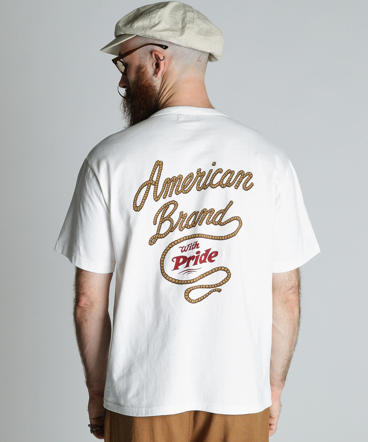 ROPE HENLEY T-SHIRT/ロープヘンリー Tシャツ
