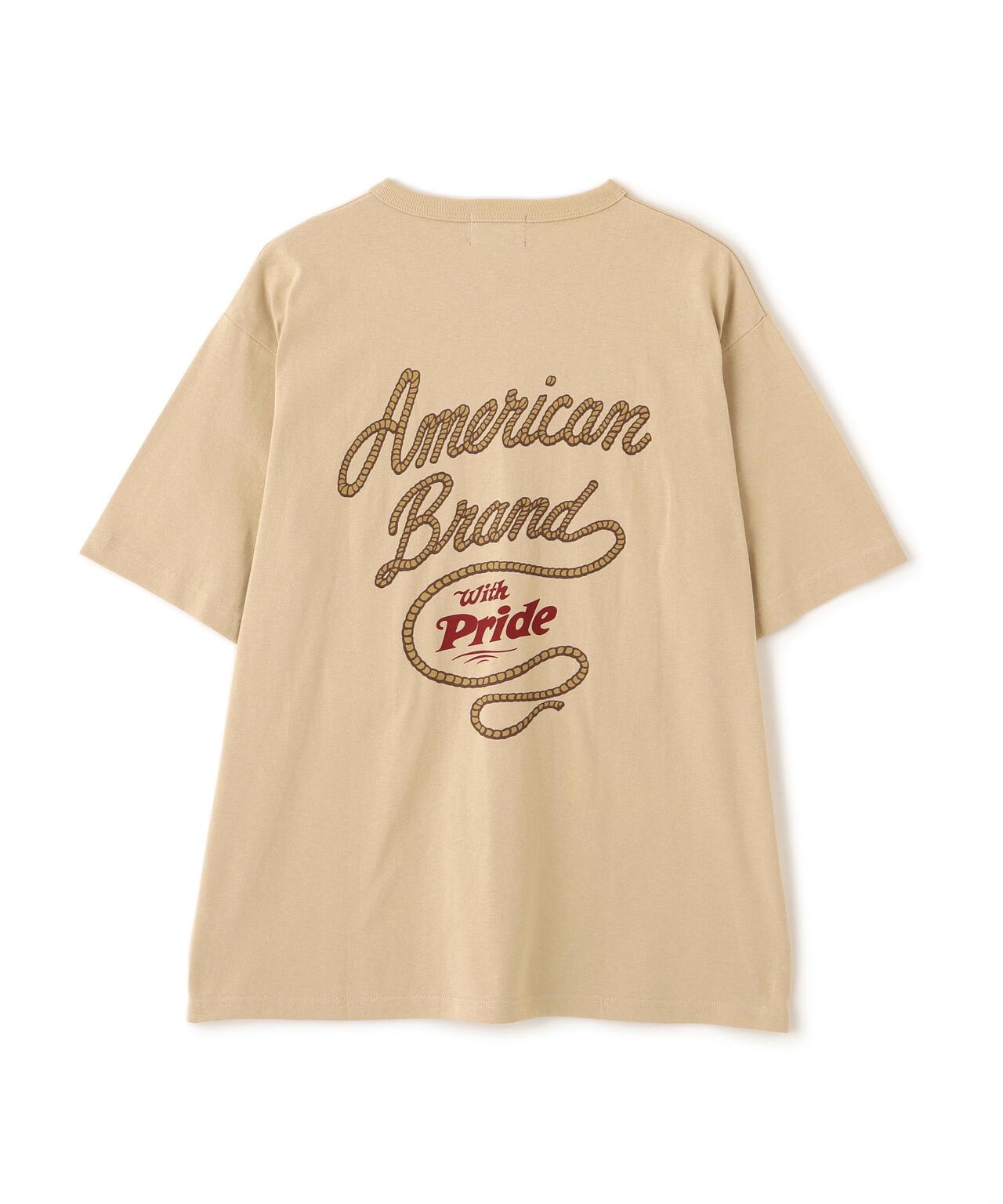 ROPE HENLEY T-SHIRT/ロープヘンリー Tシャツ
