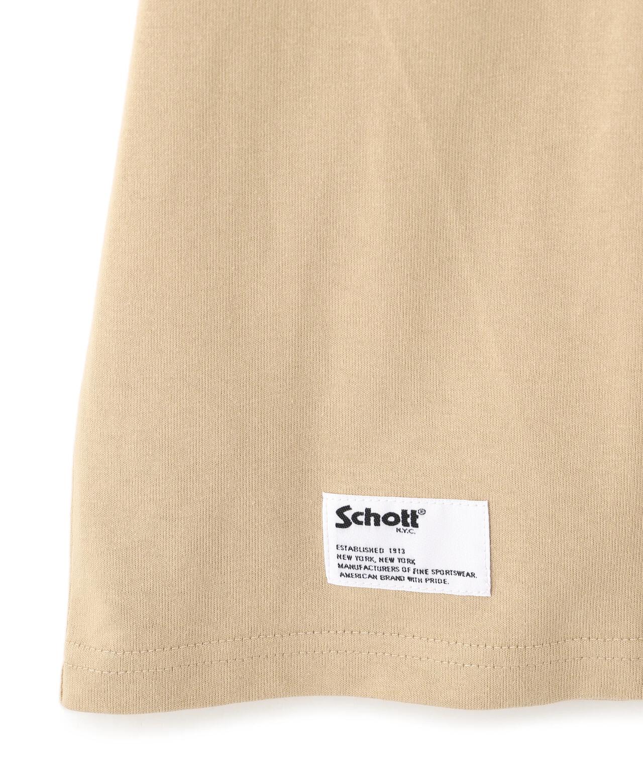 ROPE HENLEY T-SHIRT/ロープヘンリー Tシャツ