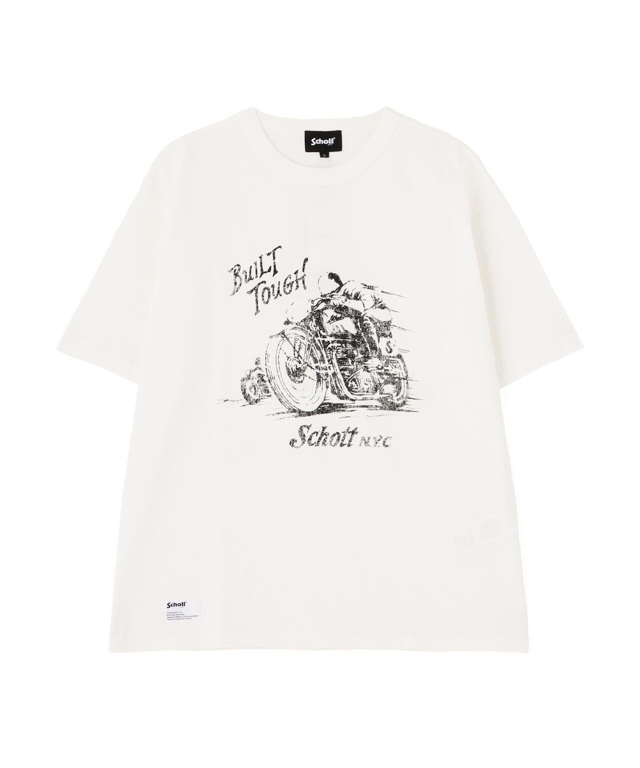 IRON HORSE T-SHIRT/アイアン ホース Tシャツ