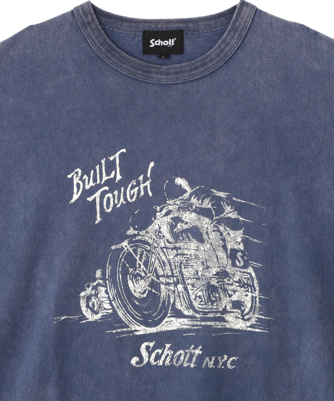 IRON HORSE T-SHIRT/アイアン ホース Tシャツ