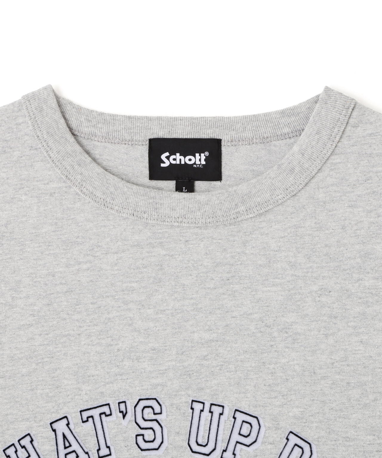 WHAT'S UP DOG T-SHIRT/ワッツアップ ドッグ Tシャツ