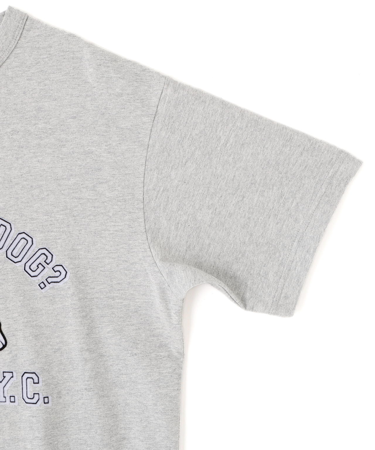 WHAT'S UP DOG T-SHIRT/ワッツアップ ドッグ Tシャツ