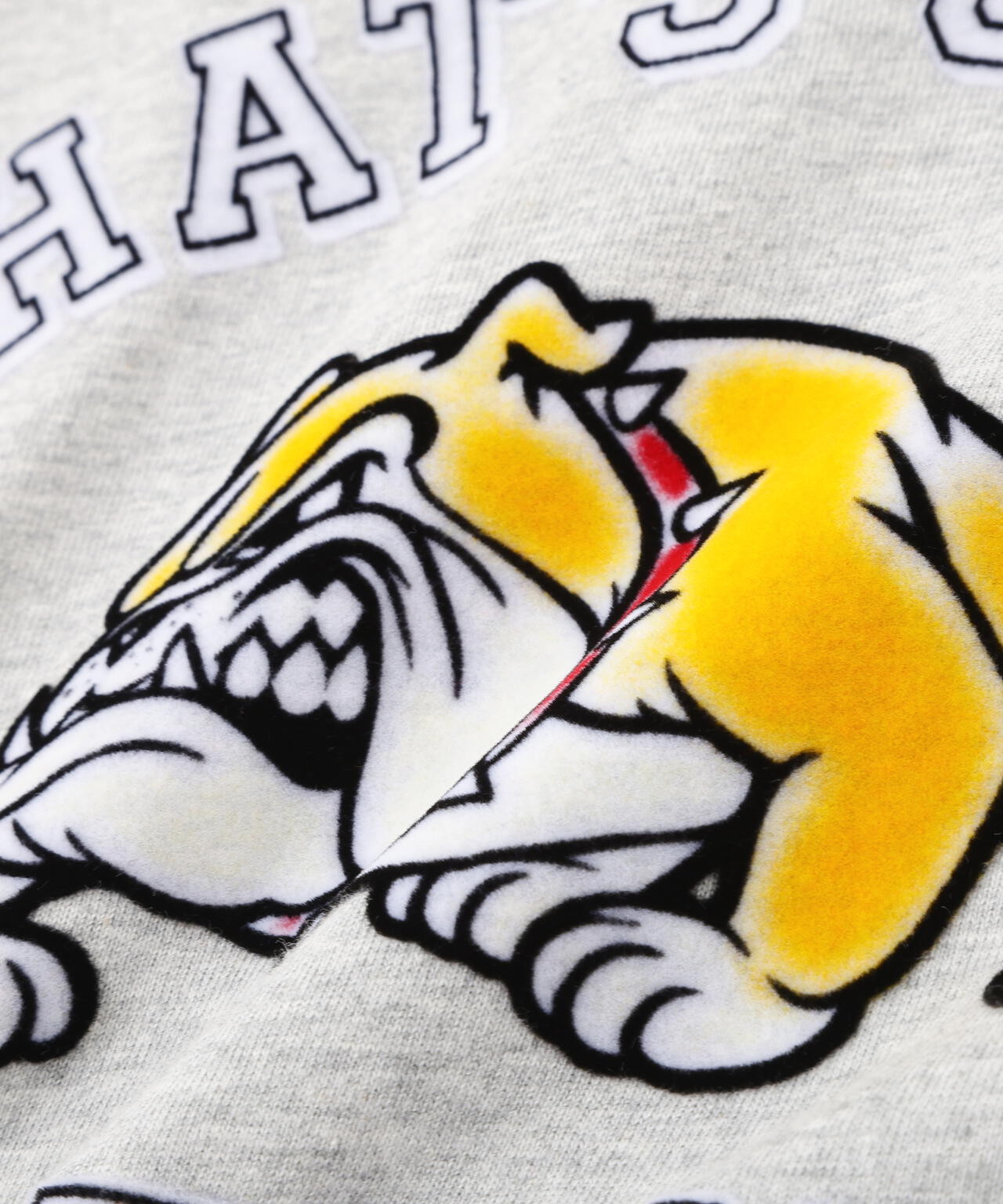 WHAT'S UP DOG T-SHIRT/ワッツアップ ドッグ Tシャツ